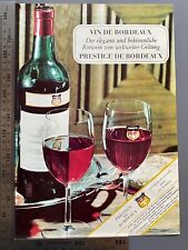 Vin bordeaux rotwein gebraucht kaufen  Aßlar