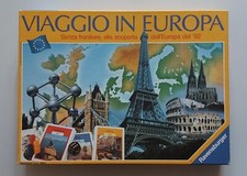 Viaggio ravensburger gioco usato  Italia