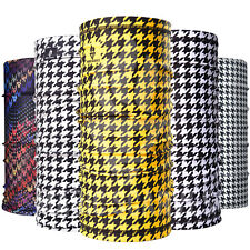 Houndstooth motorcycle neck for sale  PLYMOUTH