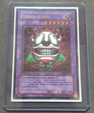 Yugioh karte jama gebraucht kaufen  Untersiemau