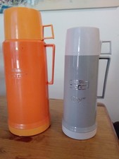 Vintage orange grey for sale  WARRINGTON