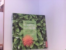 Gartenlexikon komplette garten gebraucht kaufen  Berlin