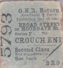 Great northern railway for sale  WATFORD