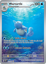 171 165 wartortle usato  Scordia