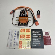 Spektrum SPMXSE1160M Firma 160A Smart Brushless Marine ESC comprar usado  Enviando para Brazil