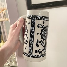 Budweiser blue delft for sale  New Waterford