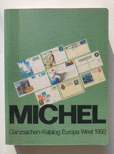 Michel ganzsachen katalog gebraucht kaufen  Steinfurt