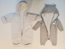 Winter baby snowsuits for sale  CAMBRIDGE