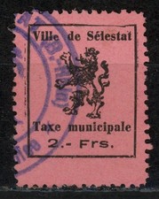 Alsace lorraine local d'occasion  Expédié en Belgium