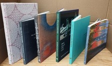 JESSICA BACKHAUS Collection- Jesus And the Cherries ,plus 5 others Signed segunda mano  Embacar hacia Mexico