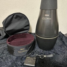Yamaha Silent Brass Pm2 Mute para Euphonium comprar usado  Enviando para Brazil