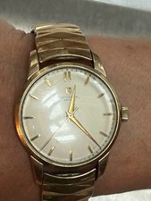 Universal geneve gold for sale  Spring Valley