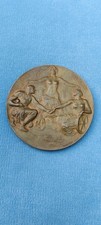 Huge 1908 medal for sale  ABBOTS LANGLEY