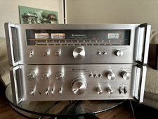 Kenwood 8100 amplifier for sale  San Jose