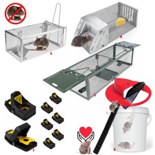 Profi rattenfalle mausefalle gebraucht kaufen  Aspisheim, Grolsheim