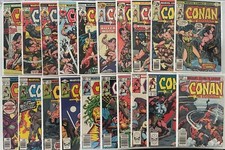 Conan barbarian marvel for sale  Manassas