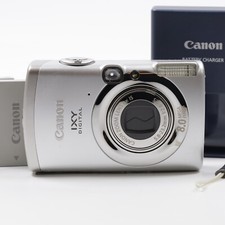 Canon IXY DIGITAL 810 IS / SD850 IS / IXUS 950 IS Prata [Quase em perfeito estado] #3393B comprar usado  Enviando para Brazil