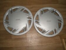 Fiat wheel trims for sale  NEW MALDEN