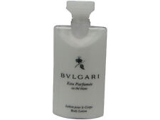 Bvlgari Eau Parfumee Au The Blanc Loção Corporal 2.5 Oz comprar usado  Enviando para Brazil