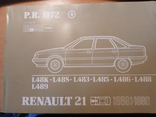 Renault r21 turbo d'occasion  Bonneval