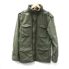 Mens superdry green for sale  LEEDS