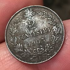 2 centesimi 1903 usato  Verona