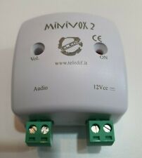 Teledif minivox fonia usato  Italia