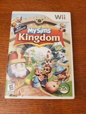 My Sims Kingdom (Wii) comprar usado  Enviando para Brazil