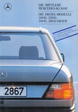 Mercedes klasse w124 gebraucht kaufen  Kassel