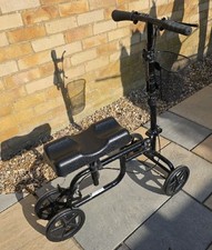 Foldable knee walker for sale  KETTERING
