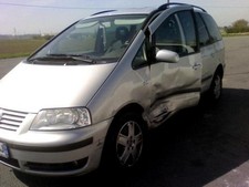 Face volkswagen sharan d'occasion  Haubourdin