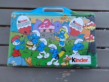 kinder puffi usato kinder puffi usato  Italia