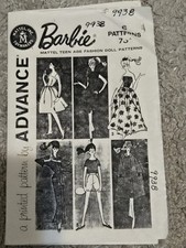 Sewing pattern advance for sale  Reno