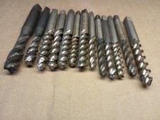 Assorted hss flute for sale  Temecula
