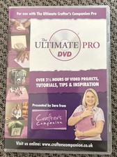 Crafters companion ultimate for sale  CHESTER