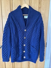 Inverallan hand knitted for sale  CHIPPING CAMPDEN