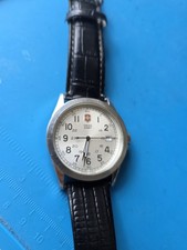 Victorinox men stainless for sale  Teaneck