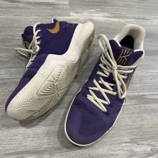 Tênis de basquete tamanho 11 Nike Kyrie 3 Irving ouro obsidiana Nike ID tamanho 9 comprar usado  Enviando para Brazil