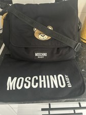 Moschino baby bag for sale  SITTINGBOURNE