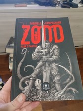 Zodd alba sangue usato  Scandiano