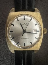 Ruhla herren armbanduhr gebraucht kaufen  Regensburg