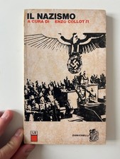 Nazismo cura enzo usato  Firenze