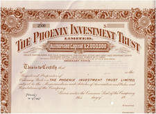 The phoenix investment gebraucht kaufen  Berlin