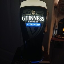 Collectable guinness extra for sale  SUNDERLAND