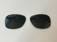 Usado, Lentes de reposição genuínas originais Ray Ban RB2140 Wayfarer G15 verde 50 mm comprar usado  Enviando para Brazil