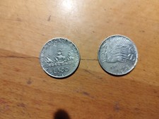 Monete repubblica italiana usato  Prato