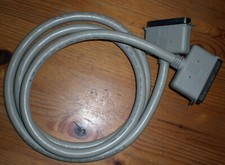 Scsi kabel computerkabel gebraucht kaufen  Hamburg