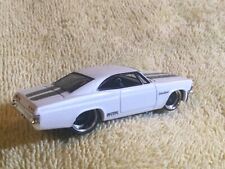 Chevy Impala SS Lowrider Ermine White Big Time Muscle Car 1:64~1965 por Jada Toys comprar usado  Enviando para Brazil