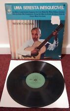 Silvio Caldas Uma Seresta Inesquecivel 1971 LP Brazil Original Latin Vinyl Rare, usado comprar usado  Enviando para Brazil