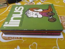 Rivista linus originale usato  Italia